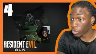 This Games P***ING ME OFF |Resident evil 7 PT4.|