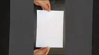 White paper craft ideas| White paper greeting card #whitepaper #greetingcard #craft