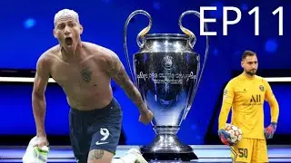 Winning the Champions League with Spurs. EP11 Semi-Finals | RTTF