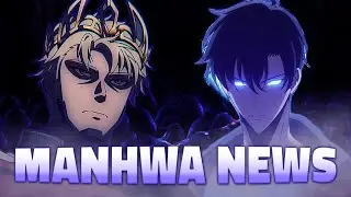 Huge Manhwa Updates: Solo Leveling S3, TBATE Anime, & ORV: The Prophet