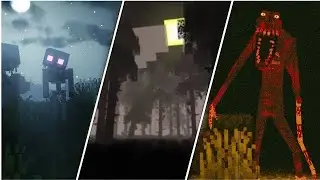 El mejor modpack de terror para Minecraft bedrock 1.21.130+