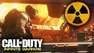 IW BETA GAMEPLAY NUKE MIT NV4