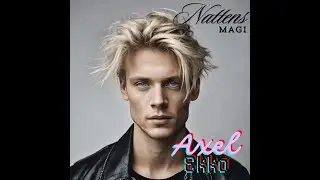 Axel Ekko (AI) - Jag vill veta (Swedish RnB)