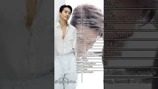 Song Seung Heon List of Drama #ehtv #songseungheon #songseungheon1005