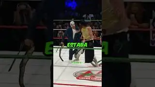 Rey Mysterio NO se merece esto 😢 #wwe #dominikmysterio #luchalibre