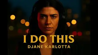 DJane Karlotta &ndash; I Do This (Official Melodic Techno Workout Anthem)