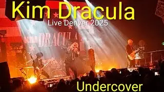Kim Dracula - Undercover (Live 2025)
