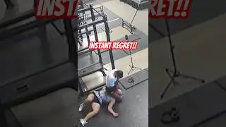Cocky Bully Slaps the Wrong Guy and INSTANTLY REGRETS IT!😡