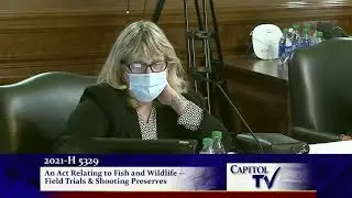 RI Lawmakers Debate Ban on Captive Hunting: What&rsquo;s at Stake?