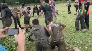 Rala do Clube de Desbravadores Pindorama