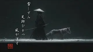 KORO &ndash; 孤狼 &ndash; Lone Wolf | Japanese Ambient Music