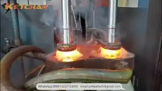 Shaft Induction Hardening