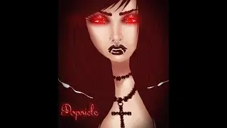 IMVU Custom Speedpaint: Popsicle