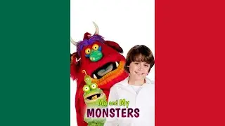 Me & My Monsters Theme Song (Espa&ntilde;ol Mexicano/Mexican Spanish, LQ)