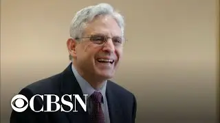 Attorney General nominee Merrick Garland to face questioning at Senate confirmation hearing