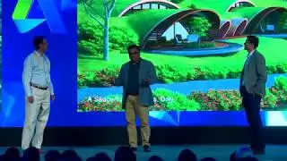 AU2019: AEC Customer Conversations | Kamal Sagar, Naveen Yenmandra - Total Environment