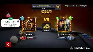 Let's Play 8bp Live and Get Route 66 Cue. #8 Ball Pool