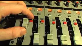 Introduction to Mixers for Live Webcasting