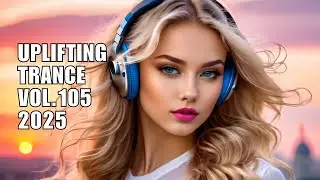 Uplifting Trance 2025 Vol. 105 | New Uplifting Trance Mix 2025 (Inspired By Armin Van Buuren)