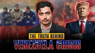 Venezuela Crisis Explained | State Failure & Foreign Intervention | Hassnain Raza Kayani