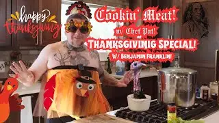 Thanksgiving Special! Turkey Tacos!