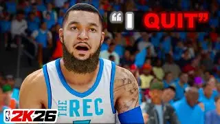 I Finally CRASHED OUT On NBA 2K26 And Here's Why!