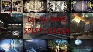 Playing Call Of Duty Black Ops Zombies | (Kino - Moon) - Co-Op mode Gameplay No Commentary!
