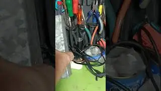 LU1WGO: Viejo Dip Meter casero.