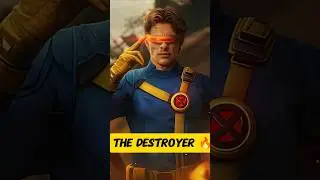 🔥the destroyer 💯 cyclopes #viral #facts #new #cyclops