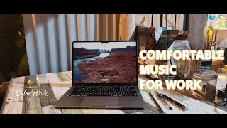 Deep Work Focus Music | Background Sound for Concentration