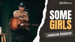 Some Girls - Jameson Rodgers | The Listening Room Cafe, Nashville (Live)