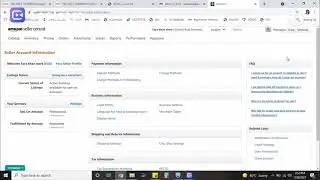 How To Change Location In Amazon Seller Account