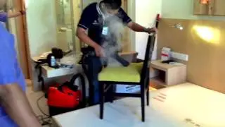 Klenco Monsoon ST7 Steam vacuum cleaner