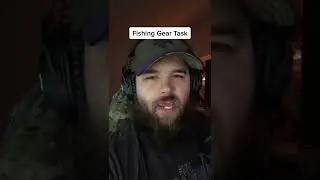 Fishing Gear Peacekeeper Task - #TarkovQnA Watch full vid on channel! #eft #tarkov #escapefromtarkov