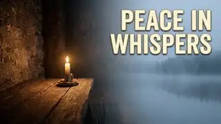 Bible ASMR ~ Whispering the entire Gospel of John for peaceful sleep ✨