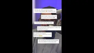 Waffle Winner Hilarious Laugh