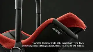 New Jane Groowy - The car seat of the future for your baby is here.
