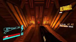 ULTRAKILL- 0-4 // A One Machine Army (P-Rank)