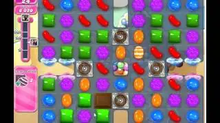 Candy Crush Level 162 - No Boosters