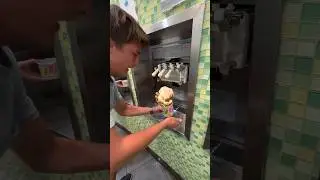 Я попыталась сделать самую ДОРОГОЙ тазик FROYO!!😳 #шорты