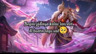 Lancelot - Di balik dash terakhir | Musik AI Original | #mobilelegends #mlbb #lagugalau #lyricvideo