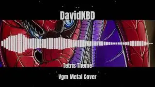 Tetris Theme [METAL Version]