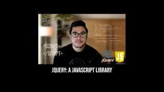 Introduction to jQuery: A Javascript Library