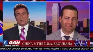 Seth Denson on the NBA and Market 