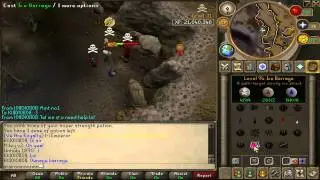 Runescape pking - UPKERS - PartyHat - Arcane Stream - 73 combat Yellow PartyHat pking - New Wildy