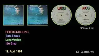 Peter Schilling - Terra Titanic (Long Version)