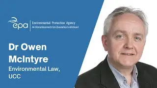 Prof Owen McIntyre