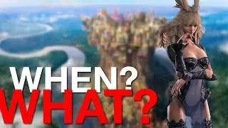 FFXIV Endwalker FanFest Schedule and Live Q&A With Yoshi-P
