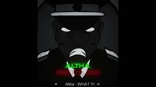 General Altha VS Vukmir Vukmir (In terms of Evilness)