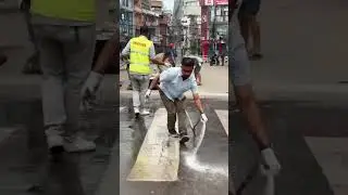 🥰🥰 #GenZNepal #NepalUprising  #SocialMediaFreedomNepal #YouthForChangeNepal #NepalRevolution2025